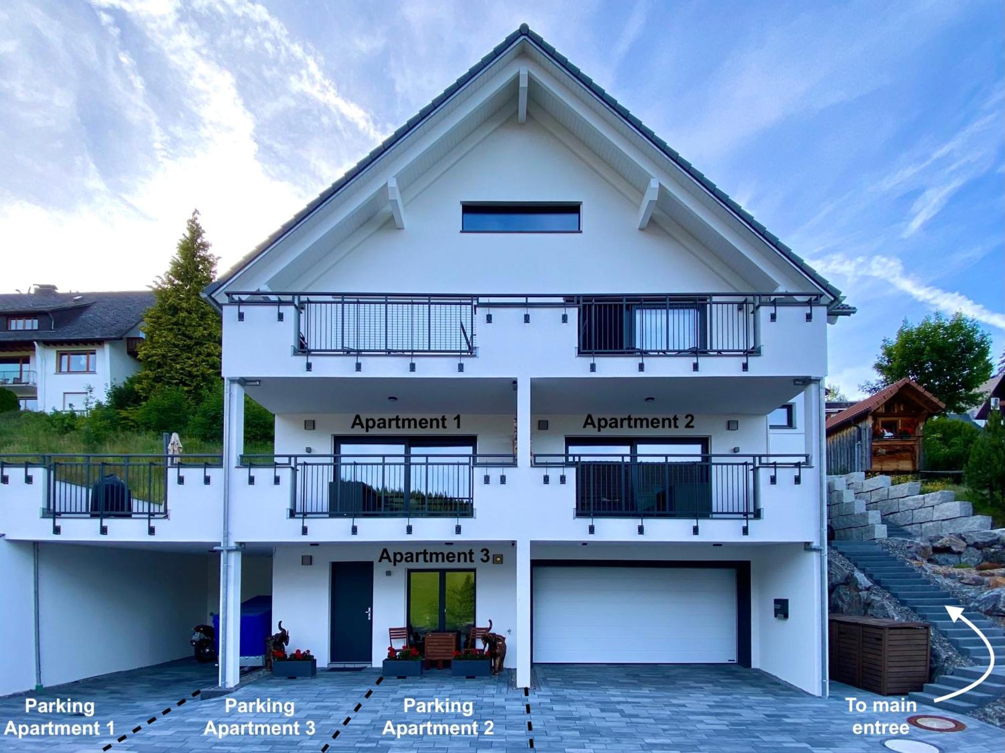 Villa Number 8 Feldberg  Esterno foto